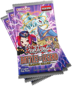 Yu-Gi-Oh! TCG: Battles of Legend: Glorious Gallery Booster