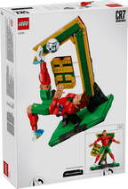 LEGO Editions Football Cristiano Ronaldo – fotbollslegend 43016