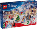 LEGO Disney Princess Adventskalender 2026 43298