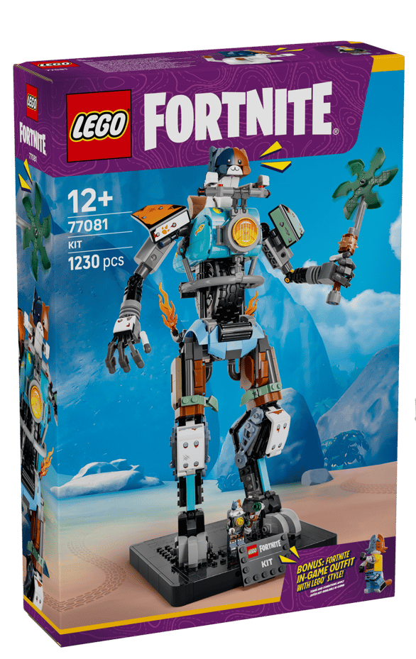 LEGO Fortnite KIT 77081