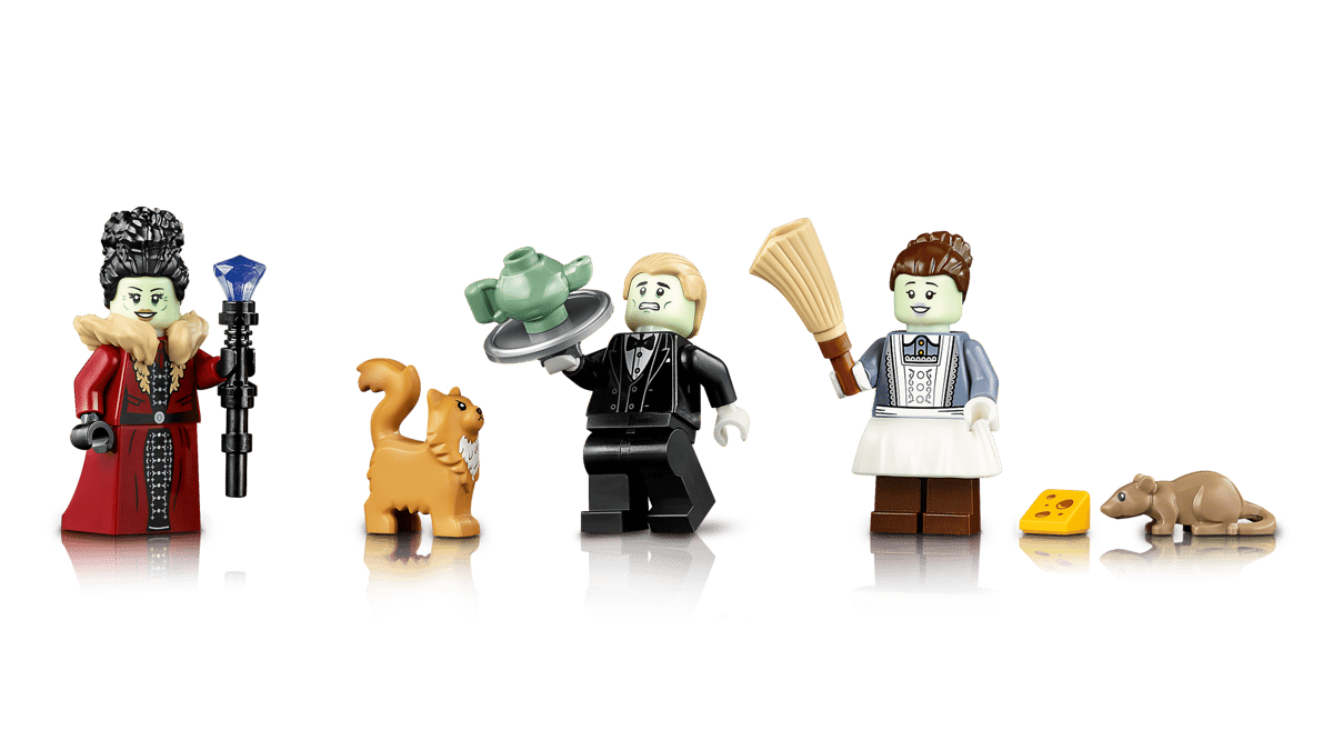 LEGO Icons Borgmästarens herrgård 11383