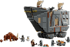 LEGO Star Wars Offworld Sandcrawler and Mudhorn 75453