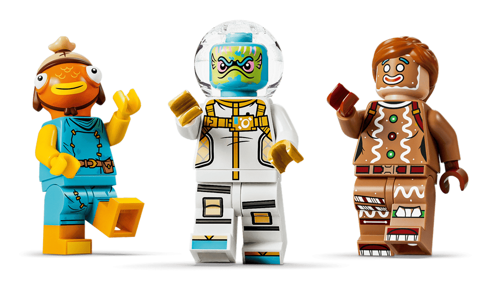 LEGO Fortnite Supply Drop 77080