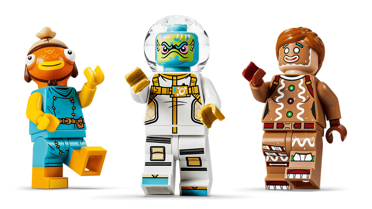 LEGO Fortnite Supply Drop 77080