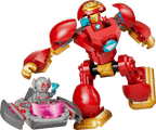 LEGO Disney Junior Marvel Ultron mot Iron Man 11209