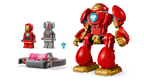 LEGO Disney Junior Marvel Ultron mot Iron Man 11209