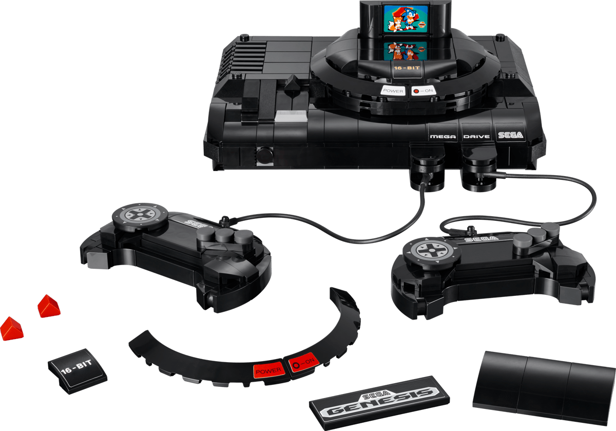 LEGO Sega Mega Drive konsol 40926