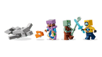 LEGO Minecraft Undervattensäventyr 21598