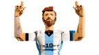 LEGO Editions Football Lionel Messi – fotbollslegend 43015