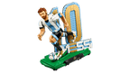 LEGO Editions Football Lionel Messi – fotbollslegend 43015