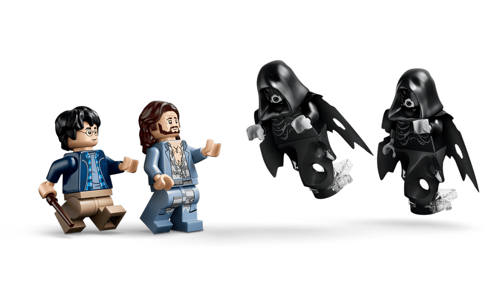 LEGO Harry Potter Förbjudna skogen: Expecto patronum 76475