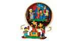 LEGO Lyckosmällare 80118