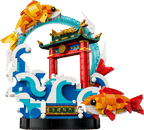 LEGO Hoppande lyckokarpar 80120
