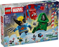 LEGO Super Heroes Adventskalender 2026 76340