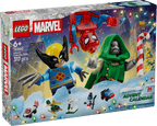 LEGO Super Heroes Adventskalender 2026 76340
