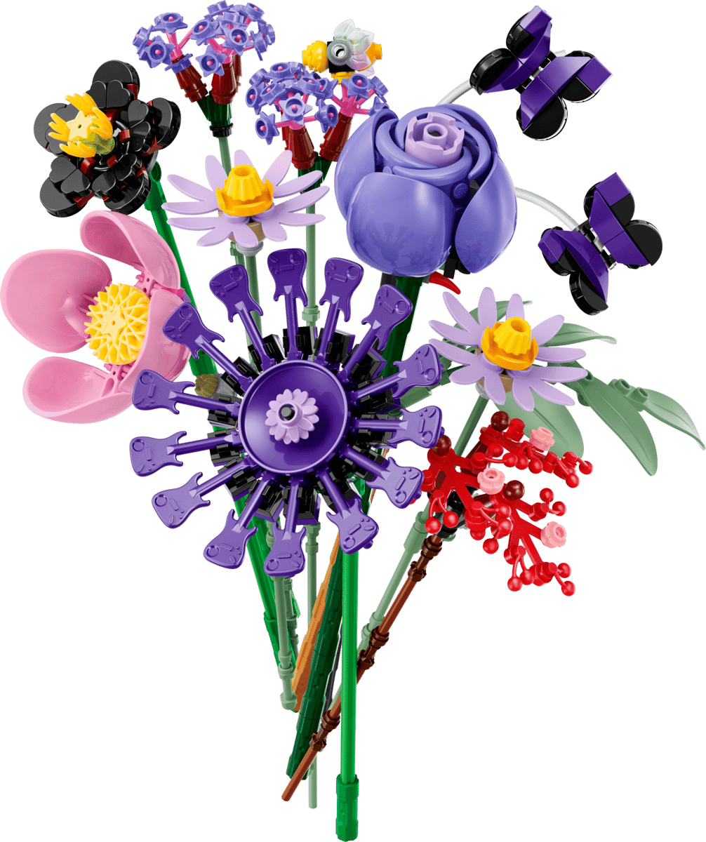 LEGO Botanicals Olivia Rodrigos blombukett 11507