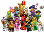 LEGO Minifigures Serie 29 71052