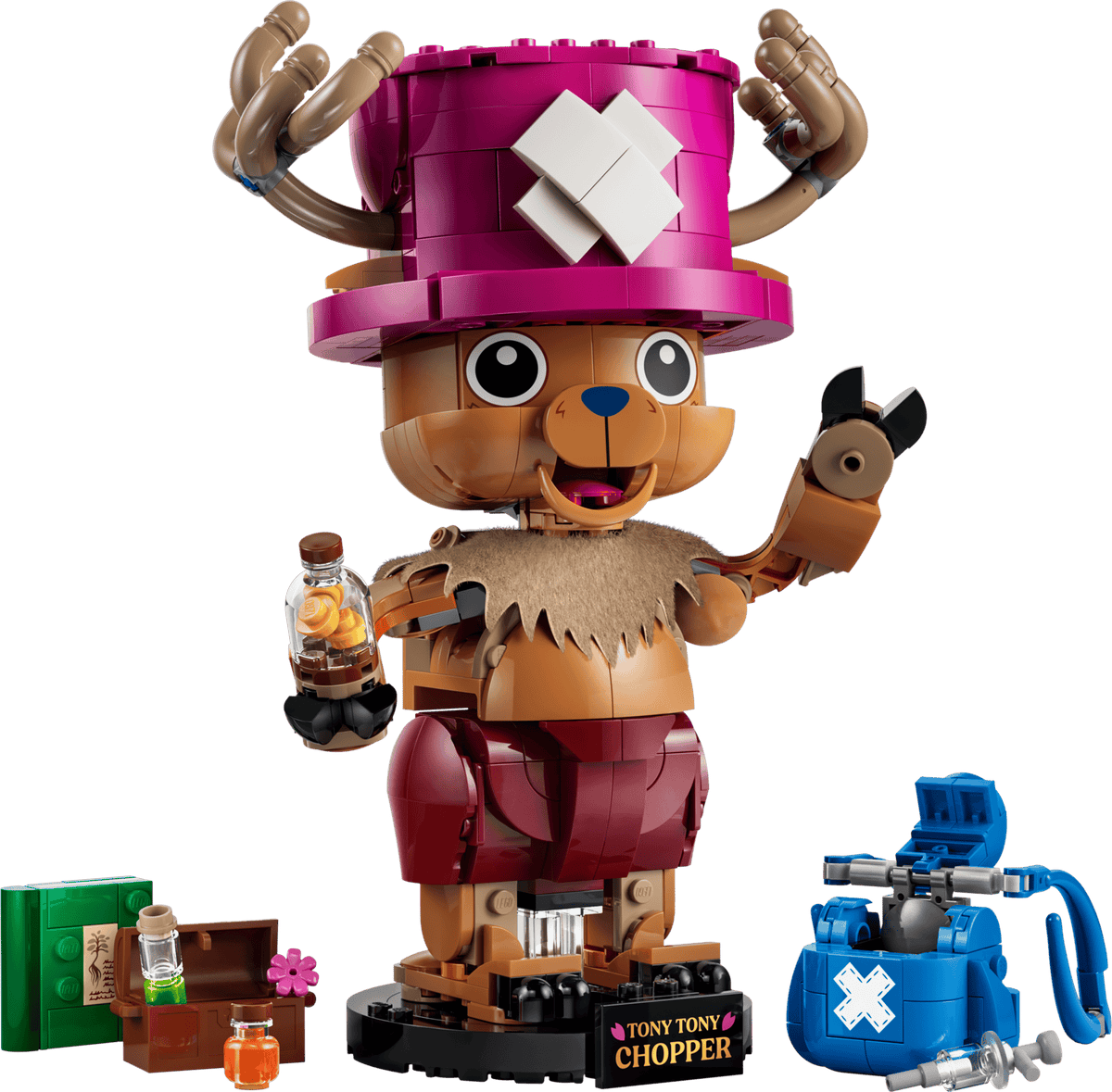LEGO One Piece Tony Tony Chopper 75643