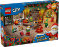 LEGO City Adventskalender 2026 60510