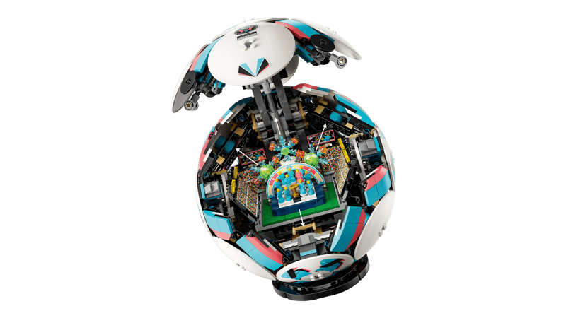 LEGO Editions Fotboll 43019