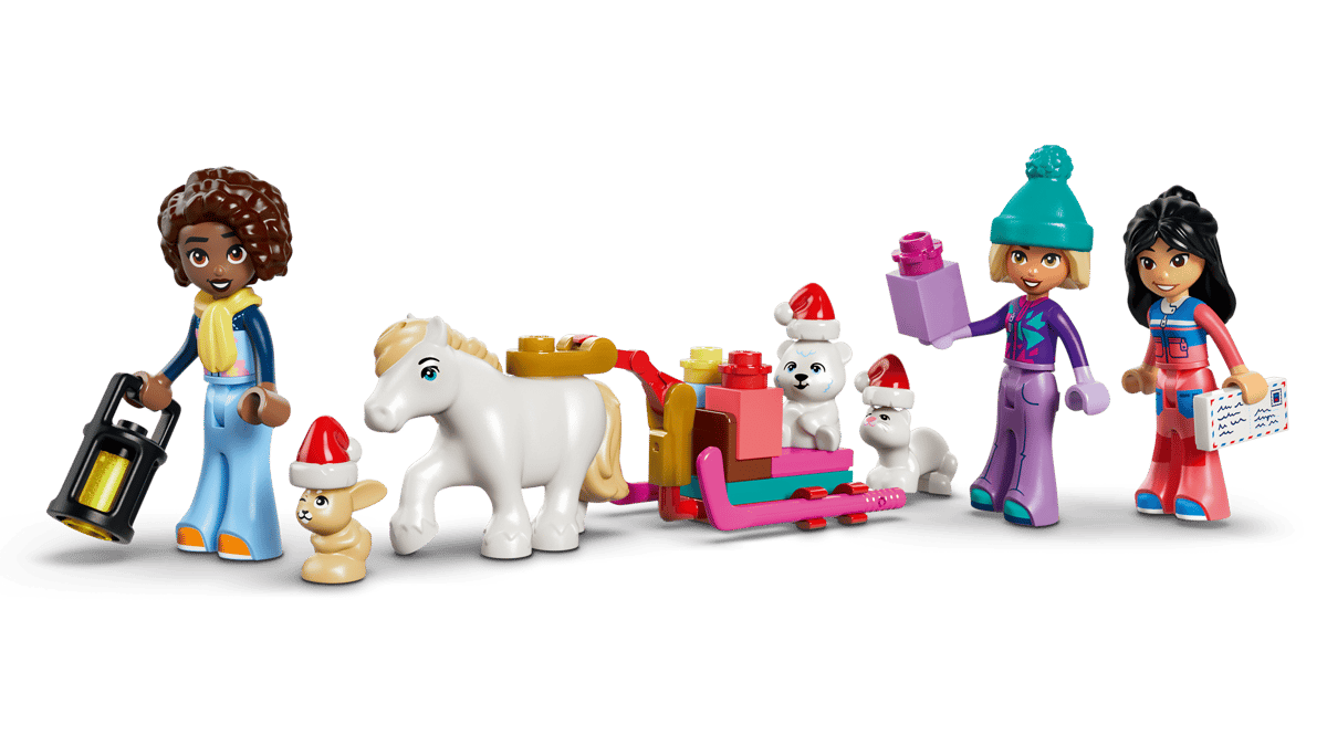LEGO Friends Adventskalender 2026 42698
