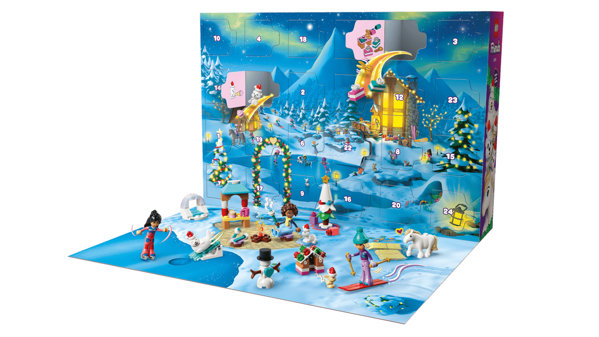 LEGO Friends Adventskalender 2026 42698