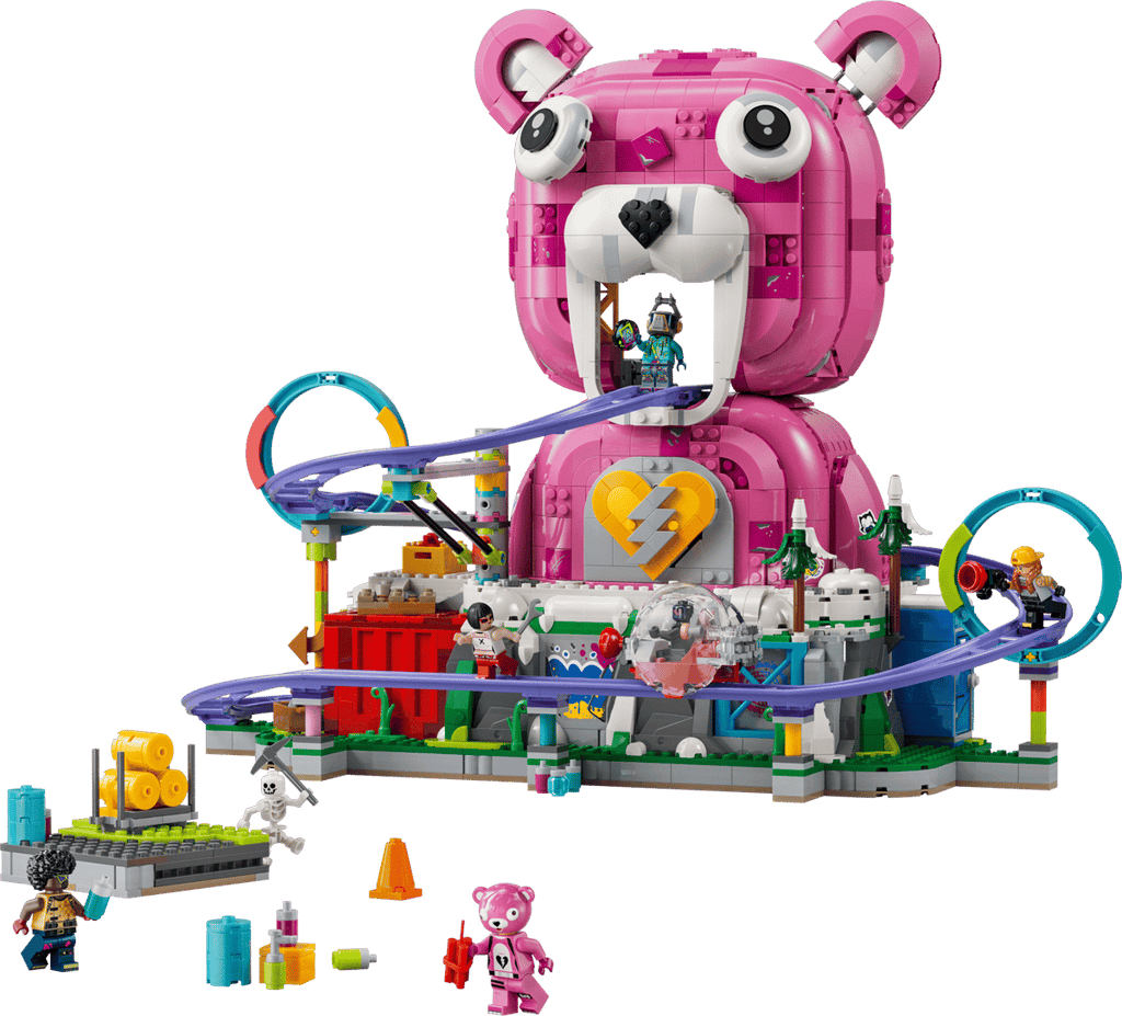 LEGO Fortnite Rave Cave 77082