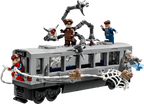 LEGO Marvel Spider-Man mot Doc Ock: tunnelbanescenen 76321
