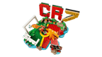 LEGO Editions Football Cristiano Ronaldo – fotbollshöjdpunkter 43012