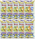 10st Pokemon Brilliant Stars Fun Packs