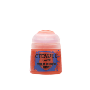 Citadel Layer: Wild Rider Red (12ml)