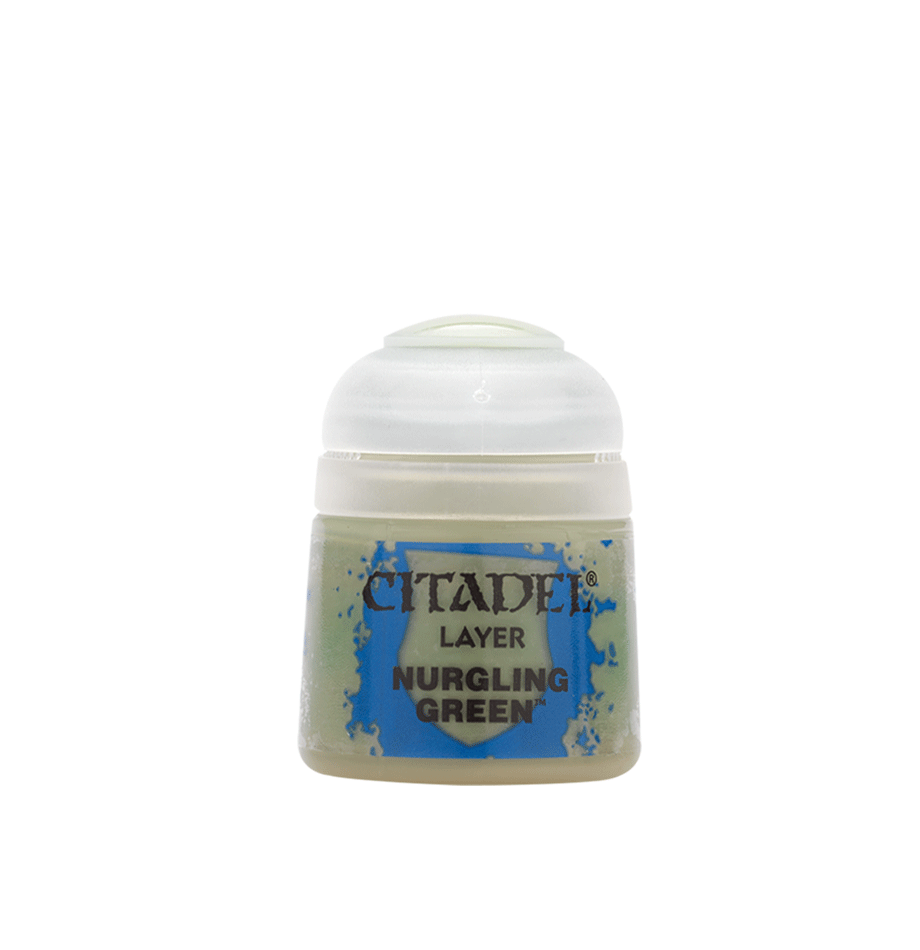 Citadel Layer: Nurgling Green (12ml)