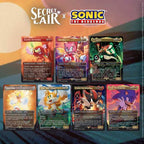 Magic: The Gathering - Secret Lair x Sonic: Friends & Foes