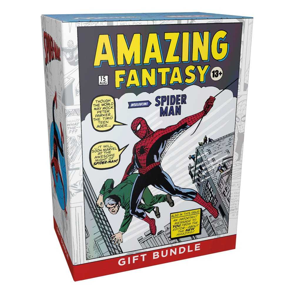 Magic: The Gathering - Marvel's Spider-Man Gift Bundle