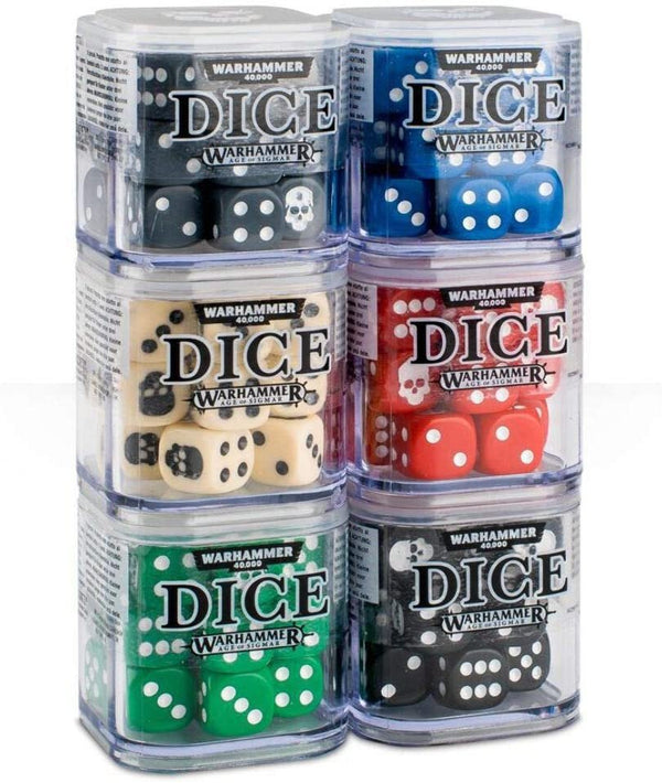 Citadel 12mm Dice Set