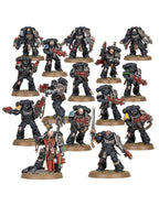 Warhammer: 40K - Combat Patrol: Deathwatch