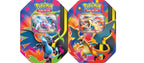 Pokémon TCG: Mega Charizard Spring Tin