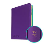 Vault X 12-Pocket Exo-Tec Zip Binder