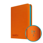 Vault X 12-Pocket Exo-Tec Zip Binder