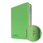 Vault X 9-Pocket Exo-Tec Zip Binder