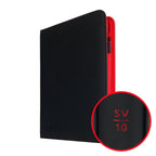 Vault X 9-Pocket Exo-Tec Zip Binder