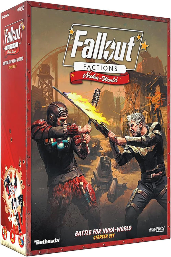 Fallout Factions: Nuka World Starter Set