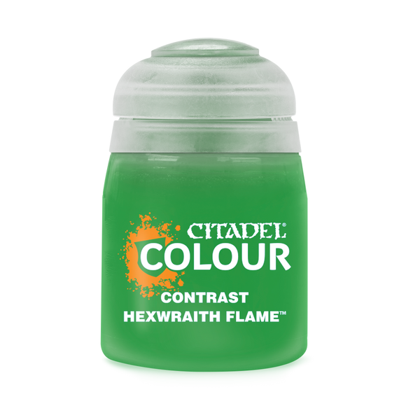 Citadel Contrast: Hexwraith Flame (18ml)