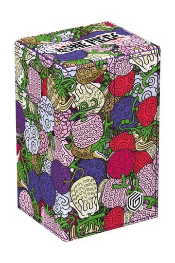 Ultimate Guard Flip'n'Tray 80+ Xenoskin One Piece -  Devil Fruits