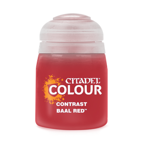 Citadel Contrast: Baal Red (18ml)