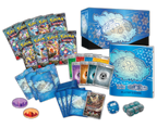 Pokemon Scarlet & Violet 7: Stellar Crown - Elite Trainer (9 boosters)