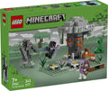 LEGO Minecraft Den bleka trädgården 21586