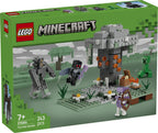 LEGO Minecraft Den bleka trädgården 21586