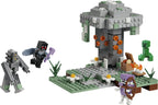 LEGO Minecraft Den bleka trädgården 21586