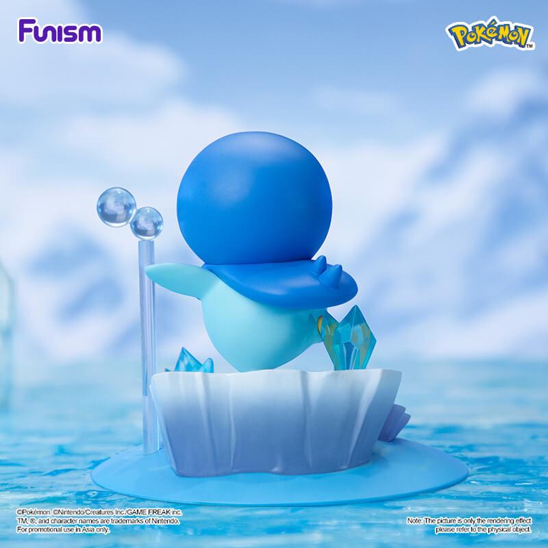 Pokemon Prime Figure Mini Piplup